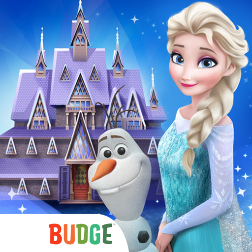 Disney Palast der Eiskönigin