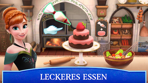 Disney Palast der Eiskönigin