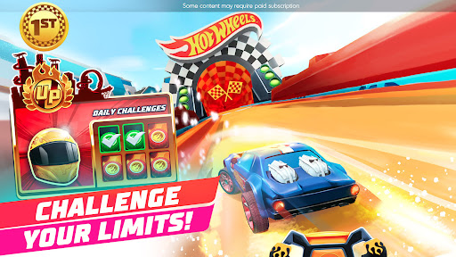 Hot Wheels Unlimited PC