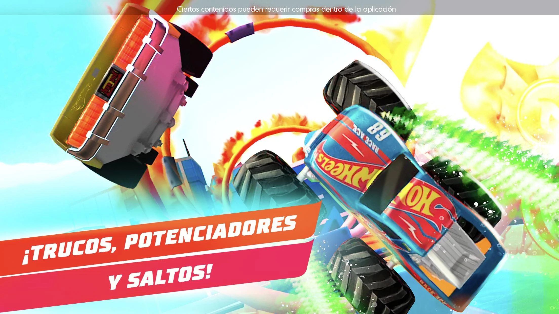Hot Wheels Unlimited PC