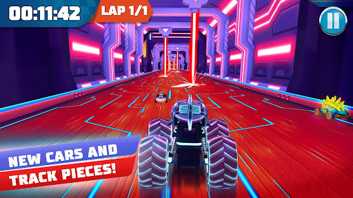 Hot Wheels Unlimited