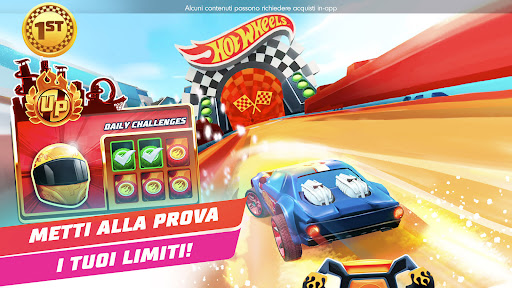 Hot Wheels Unlimited PC