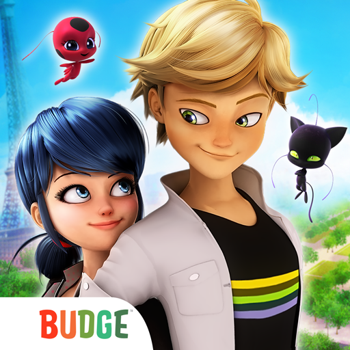 Download Miraculous Ladybug Adventures World android on PC