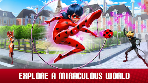 Download Miraculous Life on PC with MEmu