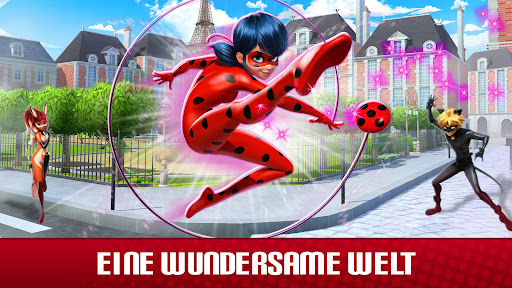 Miraculous Leben!
