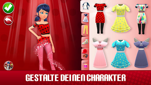 Miraculous Leben!