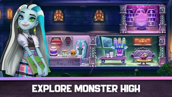 Monster High Fangtastic Life پی سی