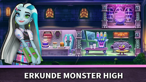 Monster High Fantastisch Leben PC