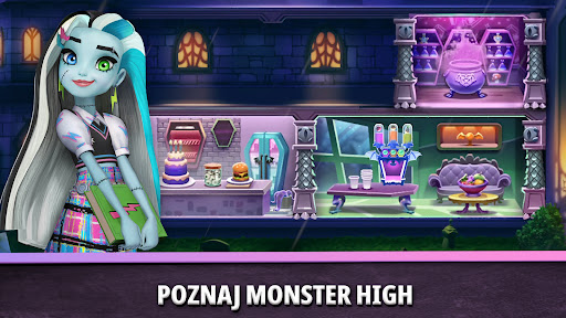Monster High Fangtastic Life