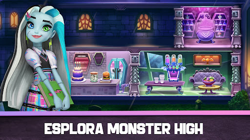 Monster High Vita Fantasmatica