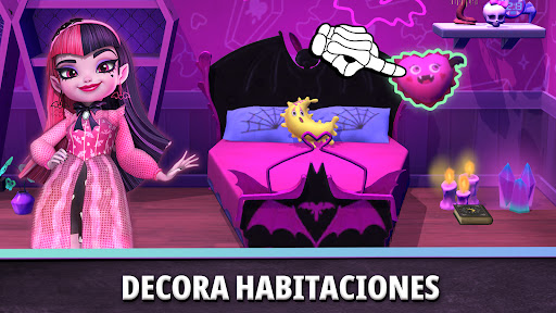 Monster High Vida Fantástica