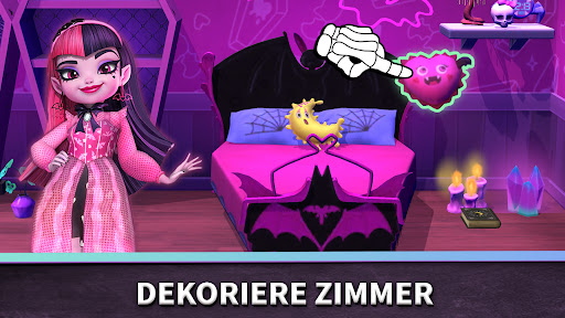 Monster High Fantastisch Leben