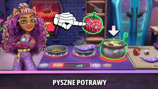 Monster High Fangtastic Life