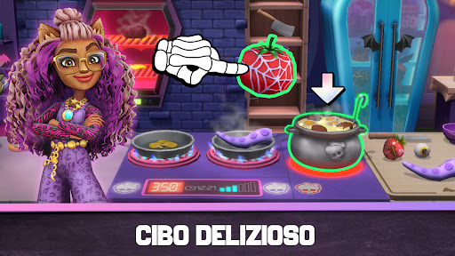 Monster High Vita Fantasmatica