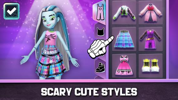 Monster High Fangtastic Life پی سی