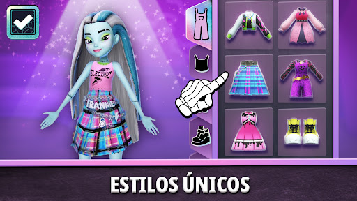 Monster High Vida Fantástica