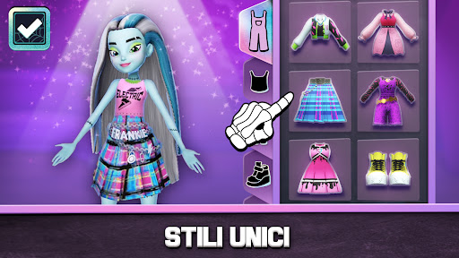 Monster High Vita Fantasmatica