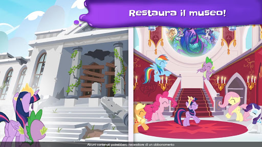 My Little Pony: Colori magici PC