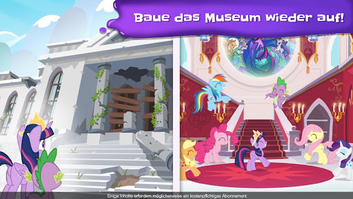 My Little Pony Magisches Malen PC