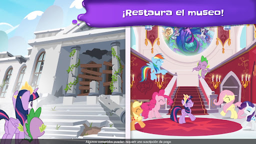 My Little Pony Magia con Color PC