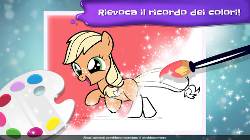 My Little Pony: Colori magici PC