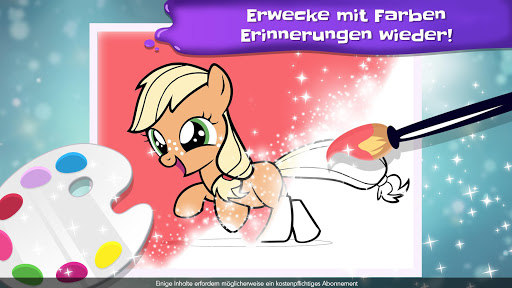 My Little Pony Magisches Malen PC