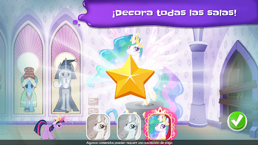 My Little Pony Magia con Color PC