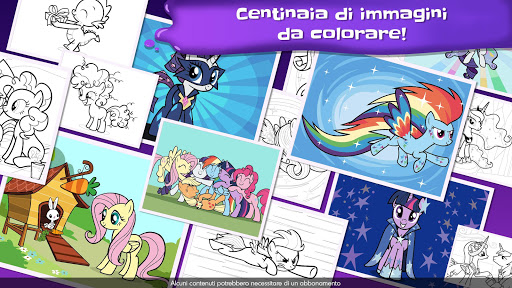 My Little Pony: Colori magici PC