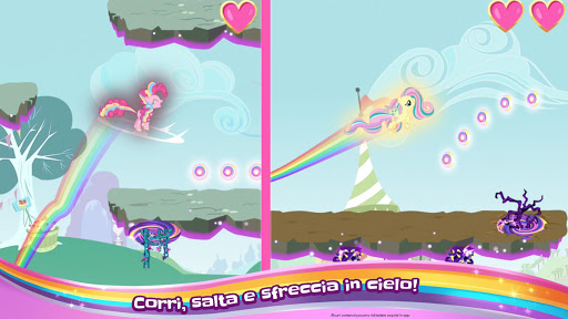 My Little Pony: la corsa