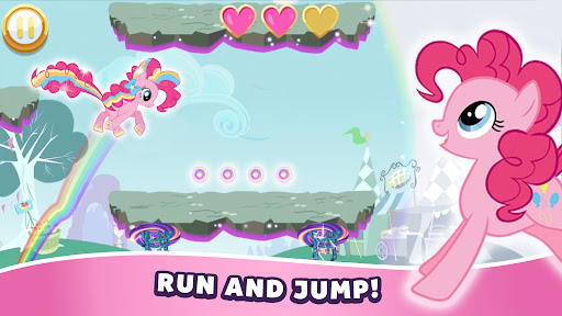 My Little Pony Rainbow Runners