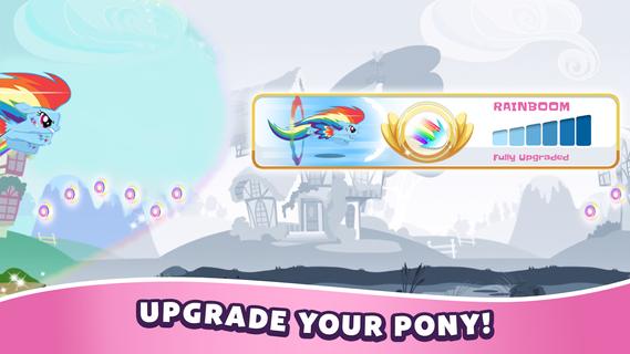 My Little Pony Rainbow Runners PC