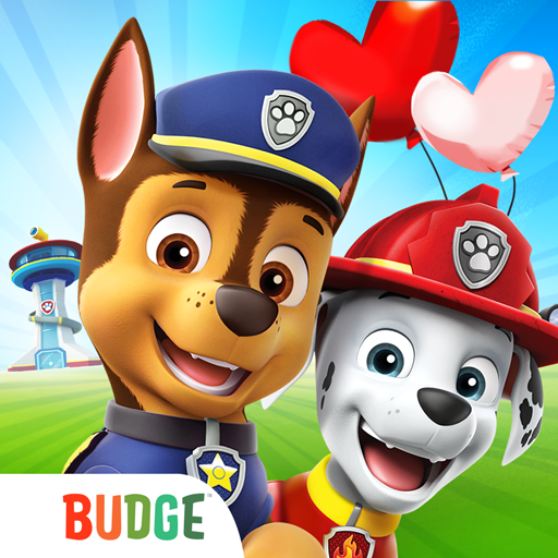 komputer PAW Patrol Rescue World