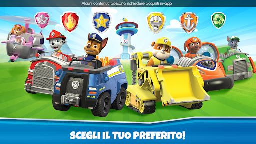 PAW Patrol alla riscossa