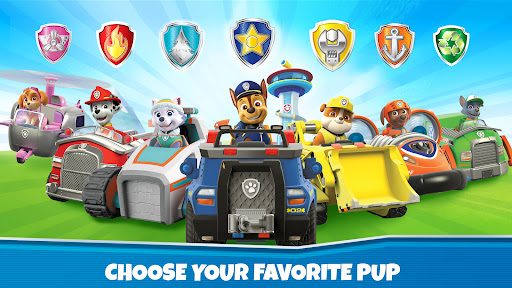 komputer PAW Patrol Rescue World