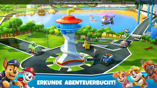 PAW Patrol rettet die Welt