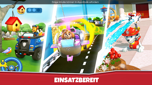 PAW Patrol rettet die Welt