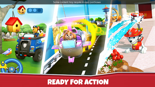 komputer PAW Patrol Rescue World