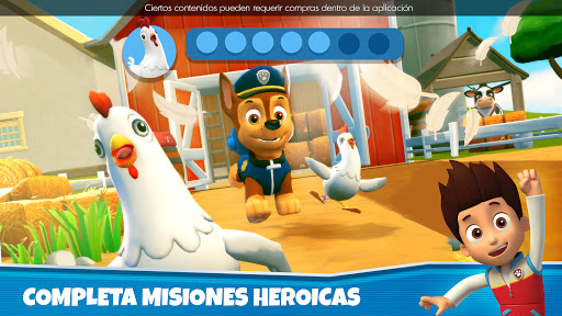 La Patrulla Canina al rescate PC