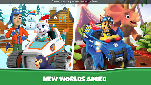 PAW Patrol Rescue World