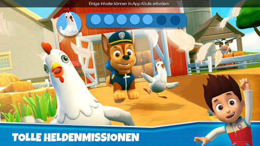 PAW Patrol rettet die Welt