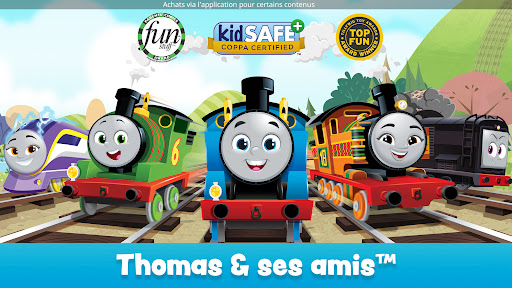 Thomas et ses amis: Magie PC