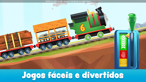 Thomas e Amigos: Trem Mágico