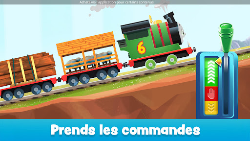 Thomas et ses amis: Magie PC
