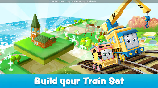 Thomas & Friends: Magic Tracks