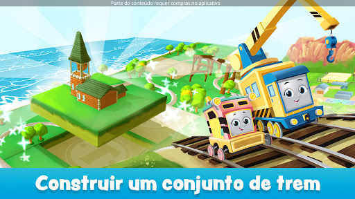 Thomas e Amigos: Trem Mágico