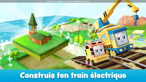 Thomas et ses amis: Magie PC