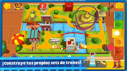 Thomas y sus amigos Minis PC