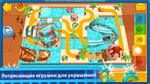 Thomas и друзья: Minis ПК