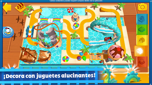 Thomas y sus amigos Minis PC