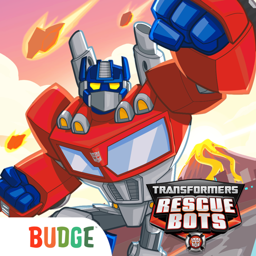 Transformers Rescue Bots: Dash para PC